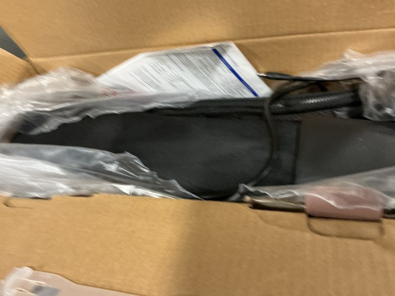 Condition photo showing Good Condition for Massage Mat, Detachable Neck Massager, Full Body Vibration Heating, Massage Pad with 10 Vibrating Motors and 9 Speed Settings for Home Office Use, Gift for Men Women Parents Christmas,Black