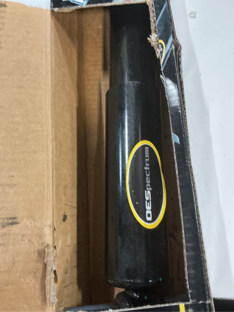 Condition photo showing As Is for monroe shocks & struts oespectrum 37387 shock absorber