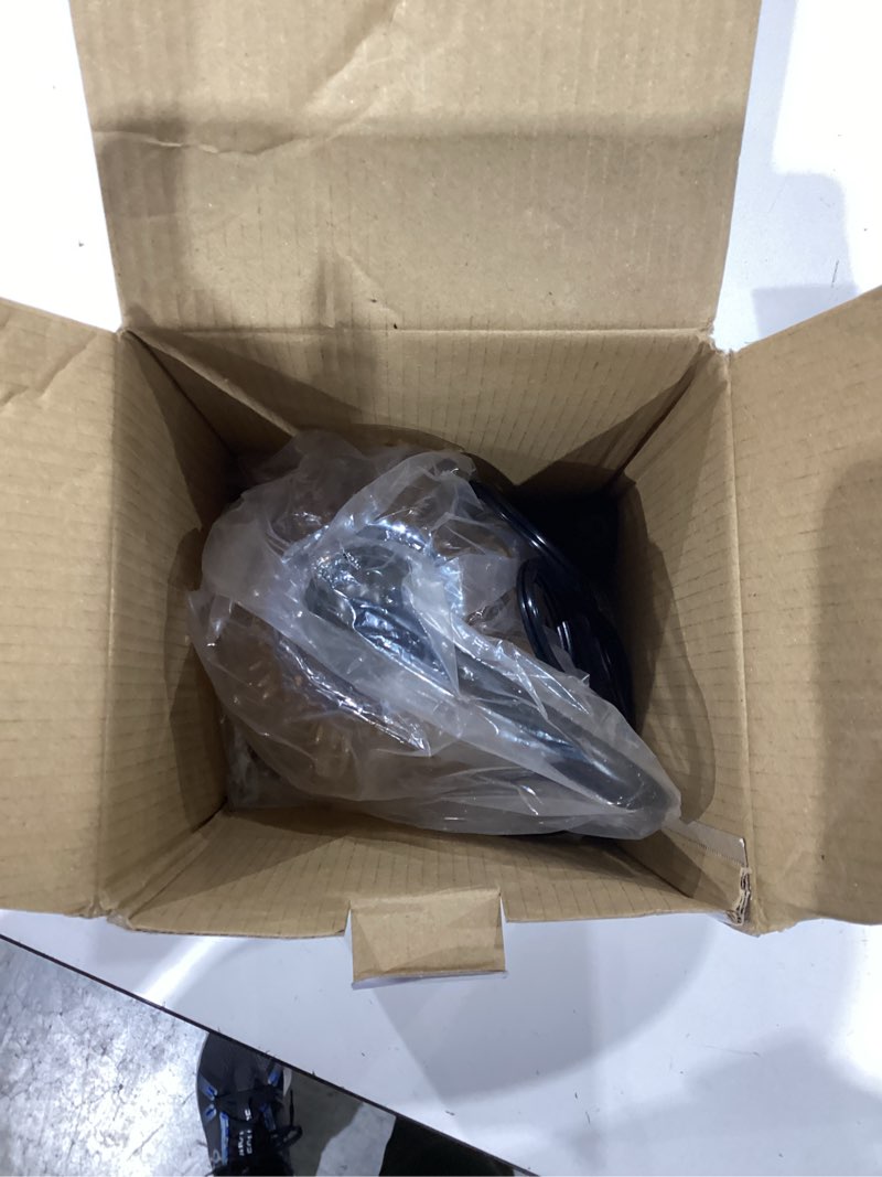 Condition photo showing As Is for Candle Warmer Lamp with Timer and Wireless Remote Control, Dimmable Candle Warmer for Jar Candles, Height Adjustable Wax Melts Warmer, House Warming Gifts New Home Decor, Gifts for Women Mom Champagne 1Pack