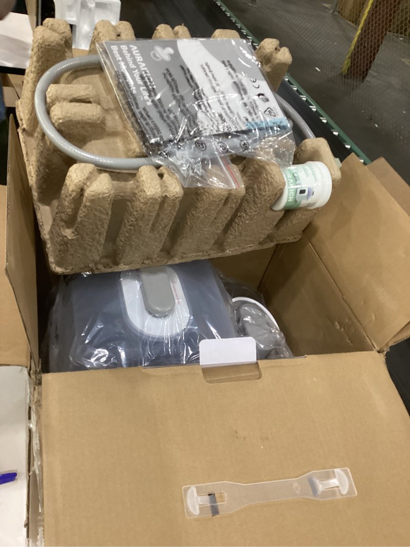 Condition photo showing Good Condition for baby bottle washer, sterilizer & dryer - all-in-one pro cleaning machine with fishbone spray arm, self-cleaning & auto mode, dual water inlet for bottles, breast pump & baby essentials