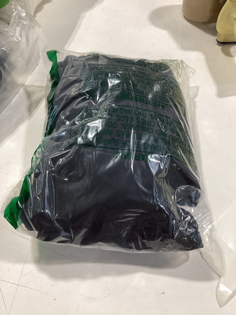 Condition photo showing Good Condition for wiholl two piece skirt sets for women summer vacation outfits tennis skirt crew neck top versatile lounge sets large black