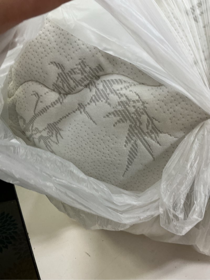 Condition photo showing Good Condition for BEDLORE King Mattress Topper Viscose Derived from Bamboo, Thick Pillow Top Mattress Pad with Stretchable Pockets for 6-18 inches Mattress, Soft Breathable Mattress Topper for Back Pain Relief 1 White King