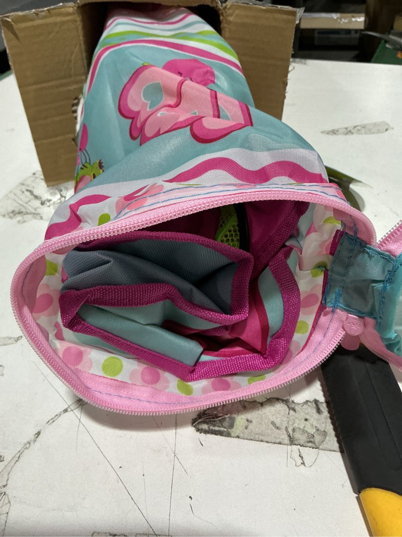 Condition photo showing New/Like New for melissa & doug cutie pie butterfly camp chair (frustration-free packaging)