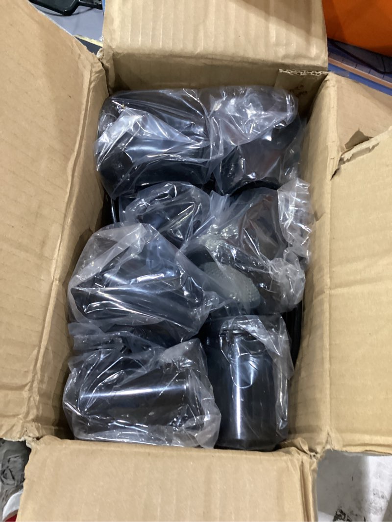 Condition photo showing New/Like New for low voltage landscape lights well lights landscape led in ground light ip67 waterproof outdoor landscape lighting with connectors for pathway garden yard fence deck (warm white 3000k)