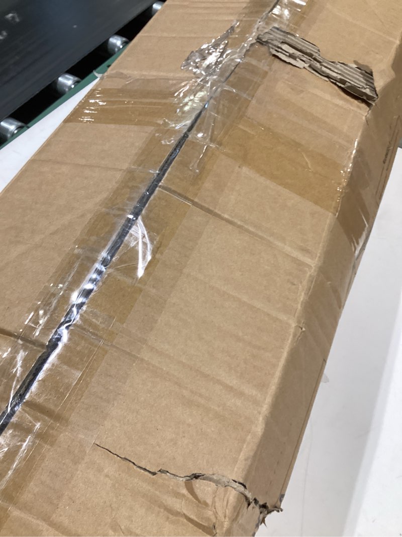 Condition photo showing New/Like New for Baby Playpen with Mat 75"*59", Extra Large Playpen for Babies and Toddlers with Storage Bag, BPA-Free, Non-Toxic, Safe No Gaps Playards for Babies, Sturdy Safety Play Yard for Indoor Outdoor Fun, Grey 75*59