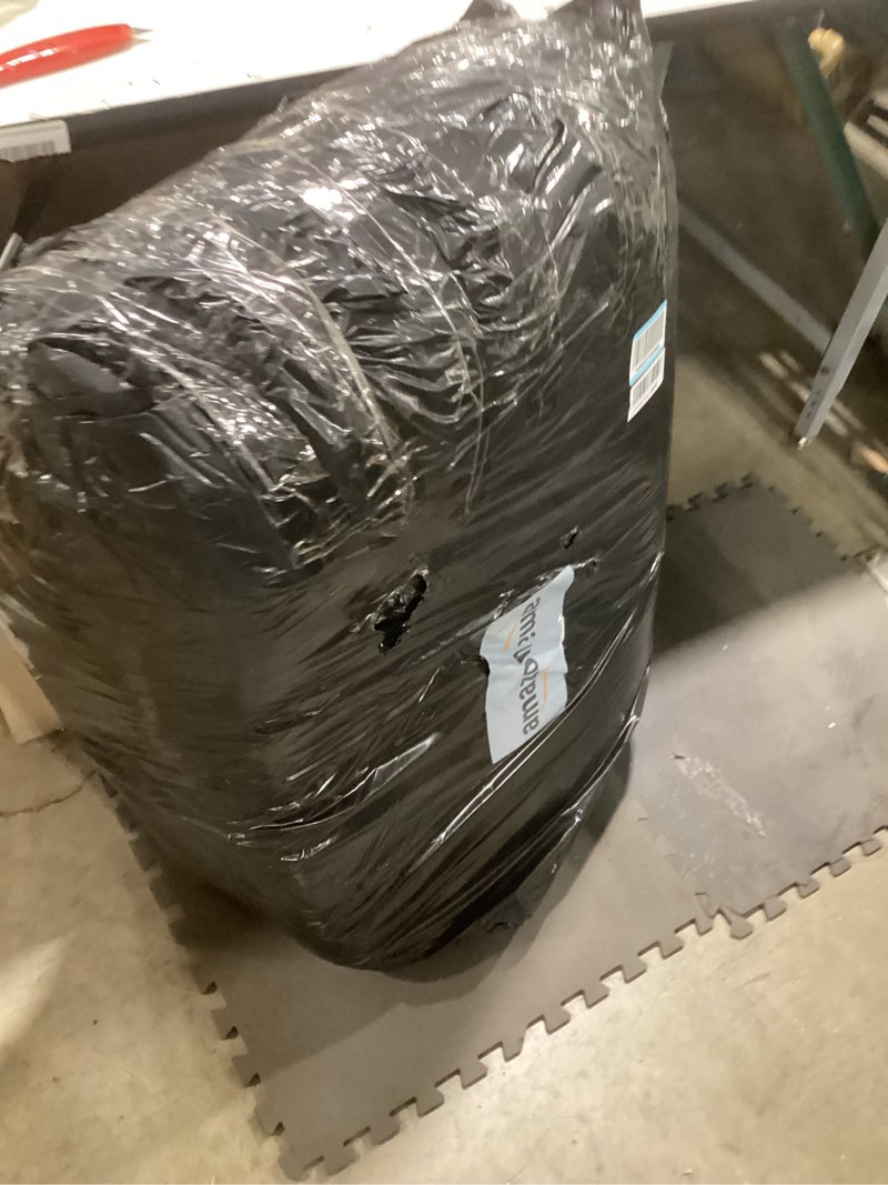 Condition photo showing Good Condition for bedspick queen mattress topper, 3 inch gel memory foam topper - soft cover with adjustable straps, pressure relief, certipur-us certified, grey 3 inch queen