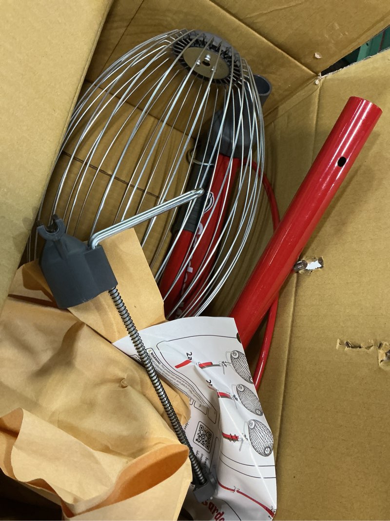 Condition photo showing Good Condition for garden weasel large nut gatherer roller – nut collector tool for walnuts, tennis balls and more – yard picker upper with durable cage and ergonomic handle - newest model