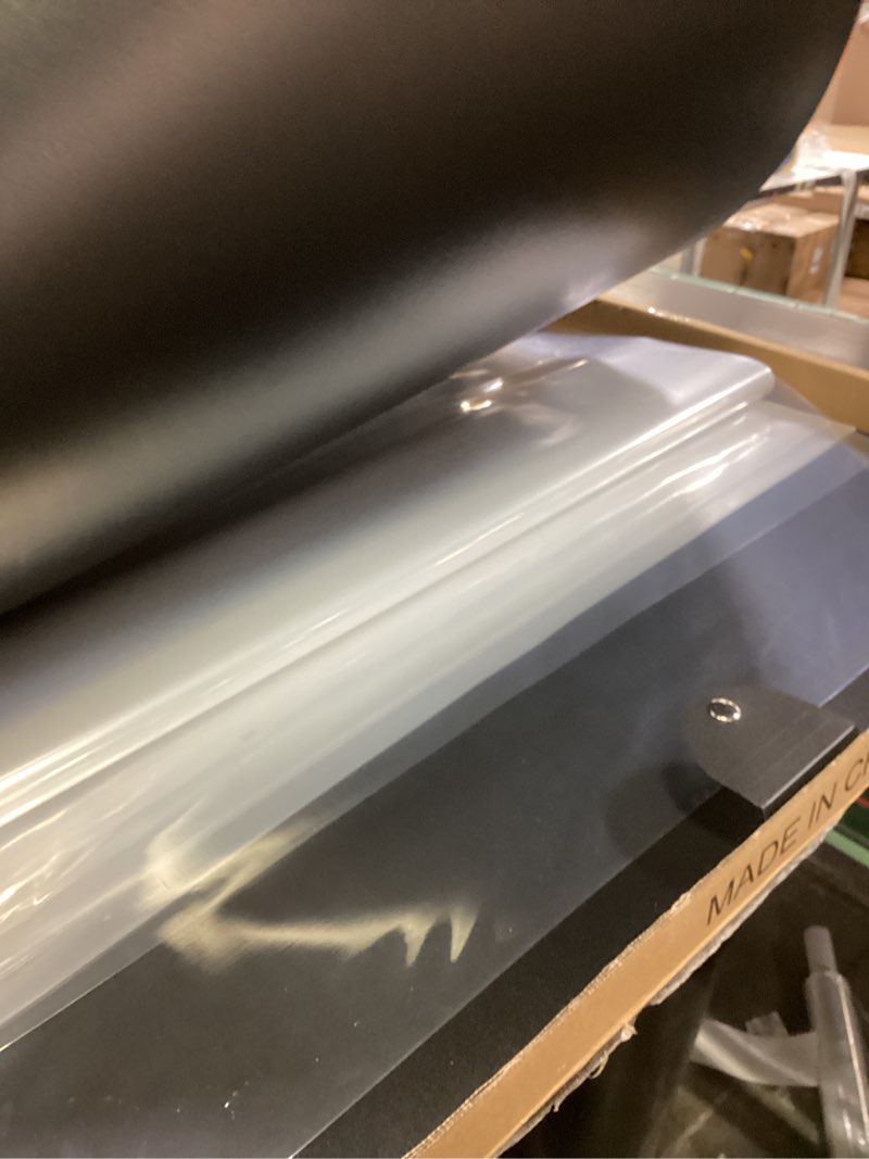 Condition photo showing Good Condition for ALL4JIG Extra Large Puzzle Storage Folder Keeper for Jigsaw Enthusiasts - Space-Saving Organizer, Holds 20 Puzzles, 31.1x25.59x2.56 inches, HD Film Pockets Birthday Gifts for Mom & Grandma