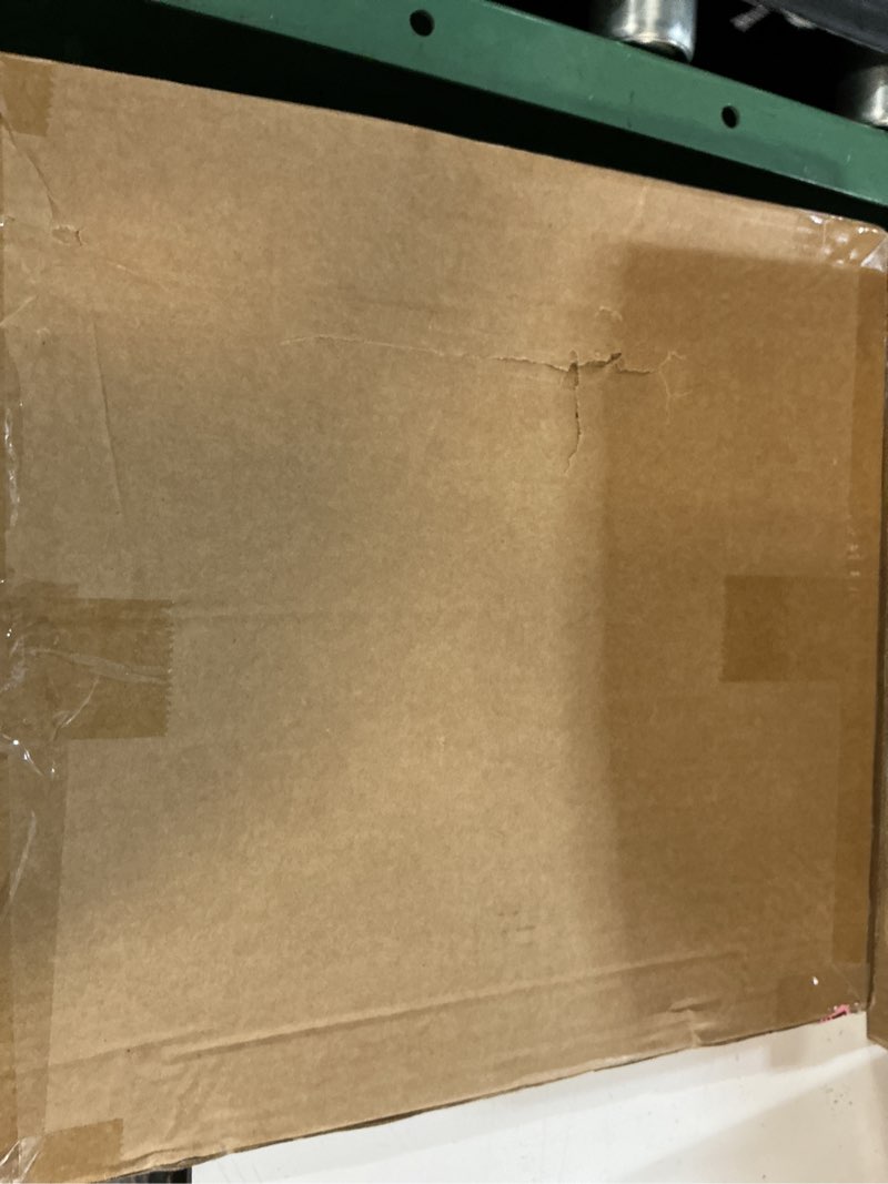 Condition photo showing New/Like New for mxclimate window air conditioner side panels with frame,window ac accordion filler curtain kit,adjustable insulation panels for window ac seal replacement screen (8,000 btu) 8000btu