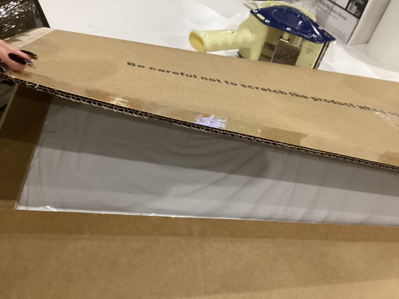 Condition photo showing Good Condition for 3PACK White Foam Board 24x36×3/16 inches,5MM Foam Core Board Poster Board for School Projects Crafting and Art Displays Durable Lightweight Easy to Cut Ideal for Presentations, Signboards