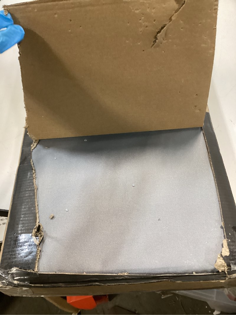 Condition photo showing Good Condition for Meliusly Heavy Duty Sleeper Sofa Support Board (48x60 - Queen Size) Reinforced Wood Sofa Bed Support, Pull Out Couch Mattress Board, Sleeper Bar Shield, SleeperSaver Queen-Size (48x60)