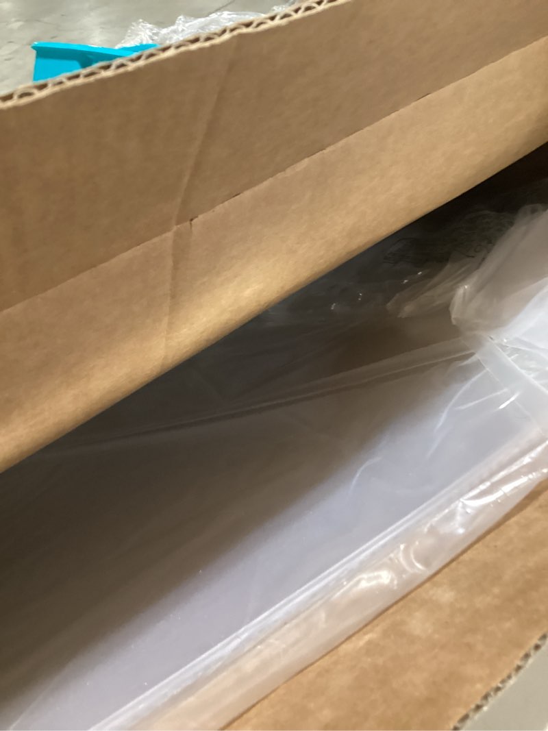 Condition photo showing New/Like New for 5 Pack 18x24 Poster Protector Clear Rigid Print Protectors Heavy Duty Top Loader Clear Paper Sleeves for Poster Art Prints Office Documents