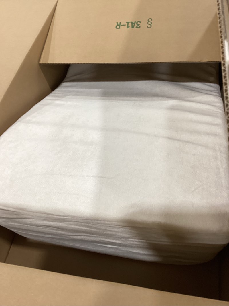 Condition photo showing Good Condition for Bed Reading Pillow - Sofa Bed Wedge Pillow - Post-Op Recovery Backrest Pillow - Working Lumbar Support Reading Pillow with Removable Pillowcase Beige 27x20x12in
