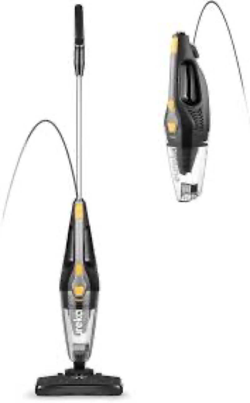Eureka 3-in-1 Swivel lightweighth stick vacuum