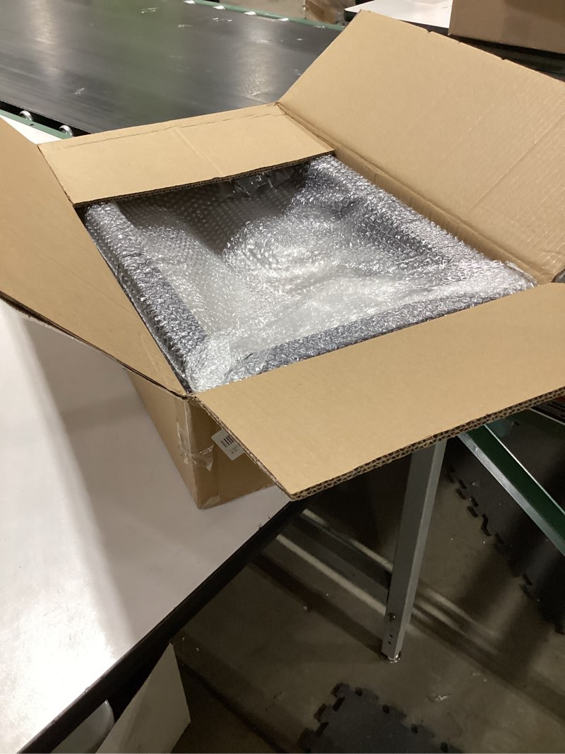 Condition photo showing New/Like New for Taelakeni 22 Inch Metal Coffee Table Legs Bench Legs, Square, 22" H x 1 3" W 22 IN Square