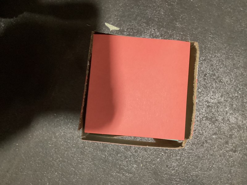 Condition photo showing As Is for post-it pop-up notes, 3x3 in, 18 pads, america's #1 favorite sticky notes, poptimistic collection, bright colors (pink, orange, blue), clean removal, recyclable (r330-18ctcp)