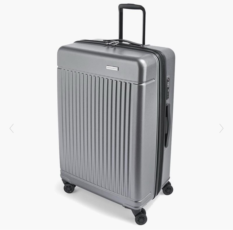 The Lightweight Crush Proof Hardside Luggage (28")