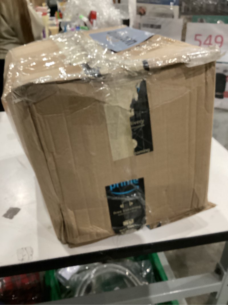 Condition photo showing As Is for Ninja Kitchen System | 8-Cup Food Processor Bowl & 72 oz. Blender All-in-One | With (2) 16 oz. To-Go Cups | For Smoothies, Ice Crushing, Dough & More | 1500 Watt | Black | BL770 Pitcher + Bowl + (2) 16-oz. Cups