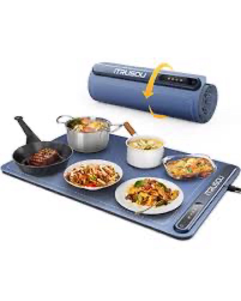 Electric Warming Tray Y006PLUS 