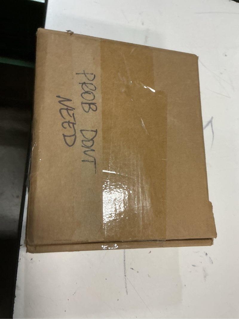 Condition photo showing New/Like New for 4 pcs china plate display stands set 3 tier wooden dish display rack kitchen dinnerware holder dish storage racks cabinet organizer for handicrafts artwork china plate bowl pot lid