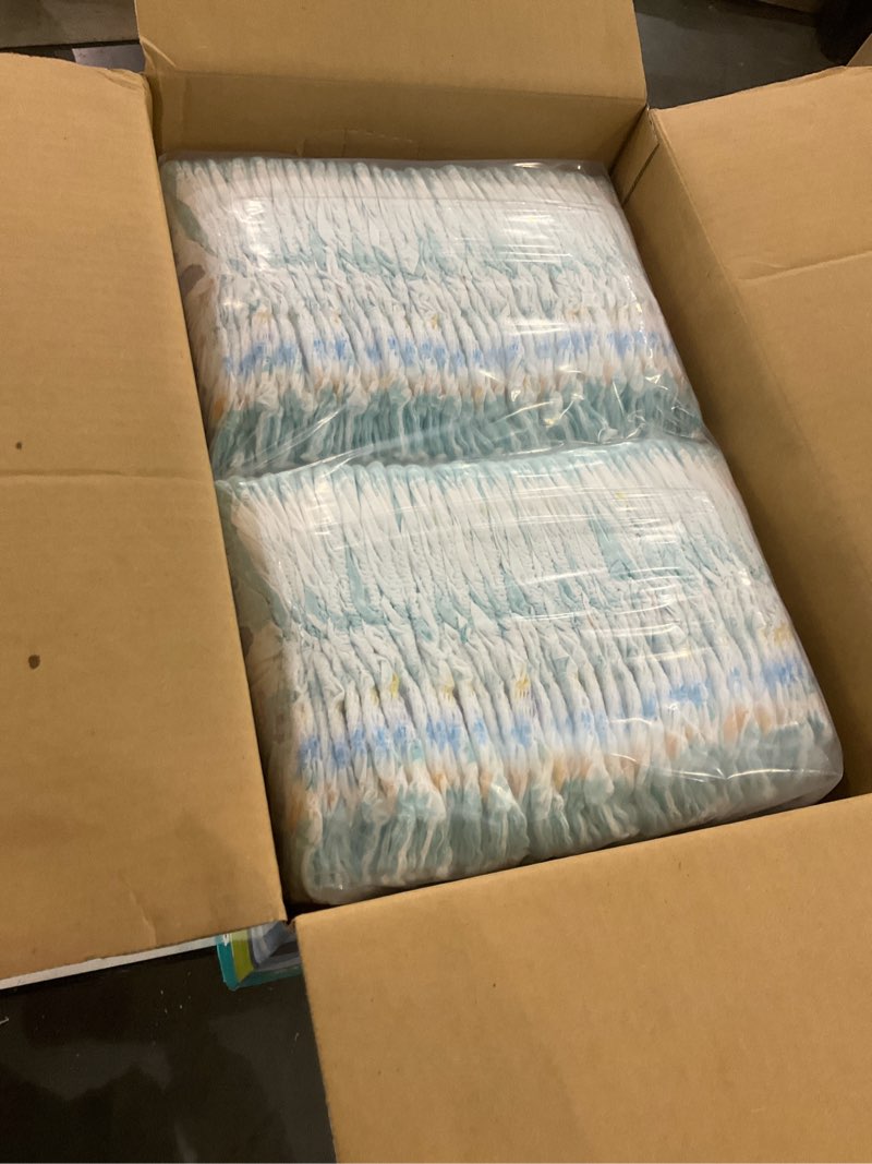 Pampers Training Pants - Easy Ups Boys & Girls Bluey - Size 2T-3T, 140 Count, Children's Potty Under