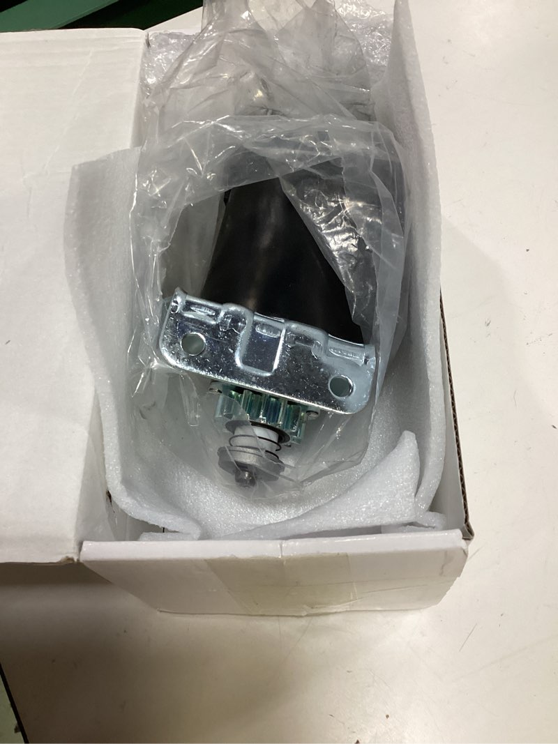 Condition photo showing Good Condition for replacement starter motor for briggs stratton 406577 407677 445577 445677 445877 445977