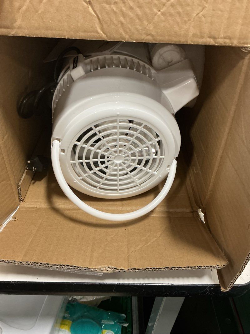 Condition photo showing Good Condition for vevor 1.1gal water distiller, 0.3gal/h, distilled water maker machine 750w 0-99h timing set temp display, 304 stainless steel countertop distiller plastic carafe cleaning powder 3 carbon packs, white