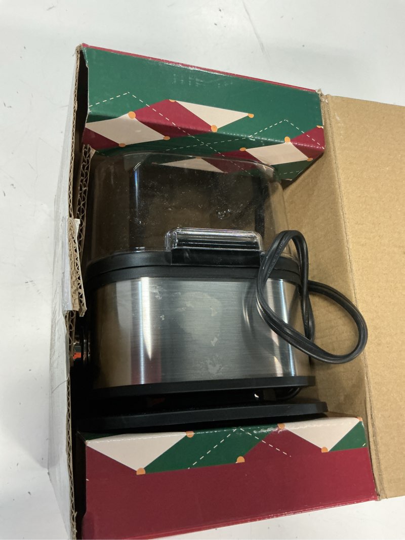 Condition photo showing Good Condition for evoloop rapid egg cooker electric 6 eggs capacity, soft, medium, hard boiled, poacher, omelet maker egg poacher with auto shut-off, bpa free silver