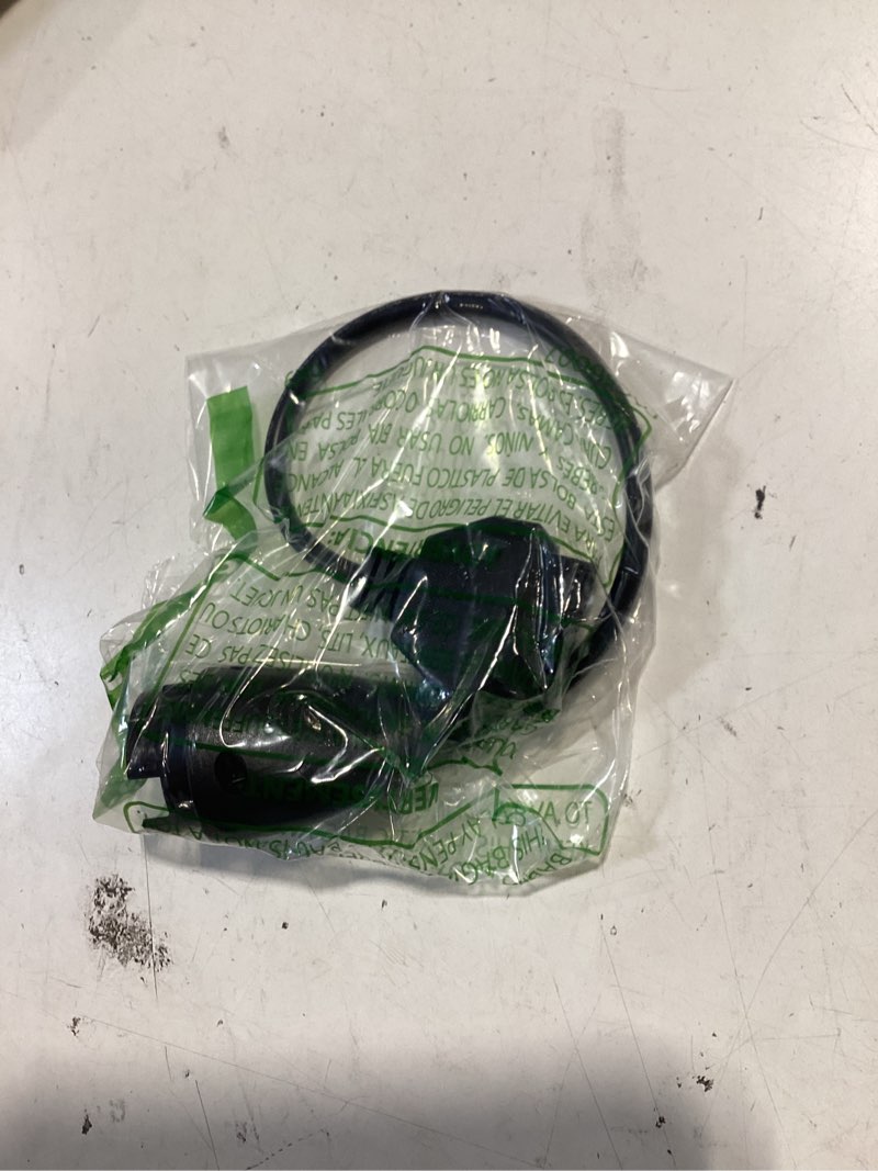 Condition photo showing As Is for obdii adapter cable for diagnostics,fit for benz 38 pin to 16 pin obd adapter, compatible with pre-2001 mercedes-benz 38pin connector,work with elm327 obd2 scan tool and obd 1 code reader 38pin for benz