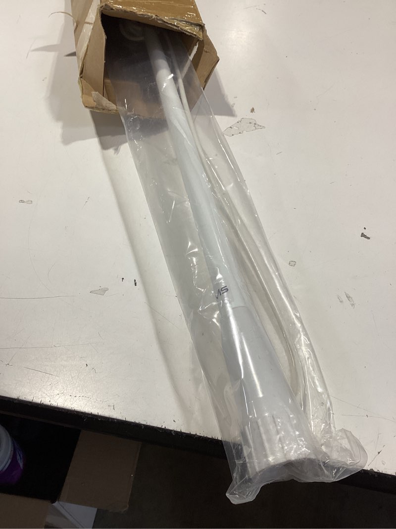 Condition photo showing Good Condition for retevis ma06 vhf marine antenna, 3.5dbi fiberglass waterproof boat antenna, 23 ft/7 m rg-58 coaxial cable with pl-259 connector ratchet mount, for retevis ra27 rm20 vhf marine radio, 43.3inch