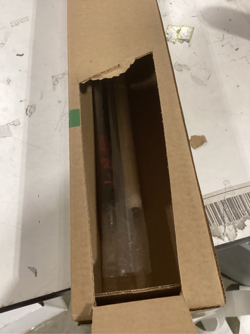 Condition photo showing Good Condition for 58" Pool Cue/Pool Stick Ergonomic Design Hardwood Canadian Maple 13mm Tip 18-21oz Billiard Cue B1SN Wine 19oz