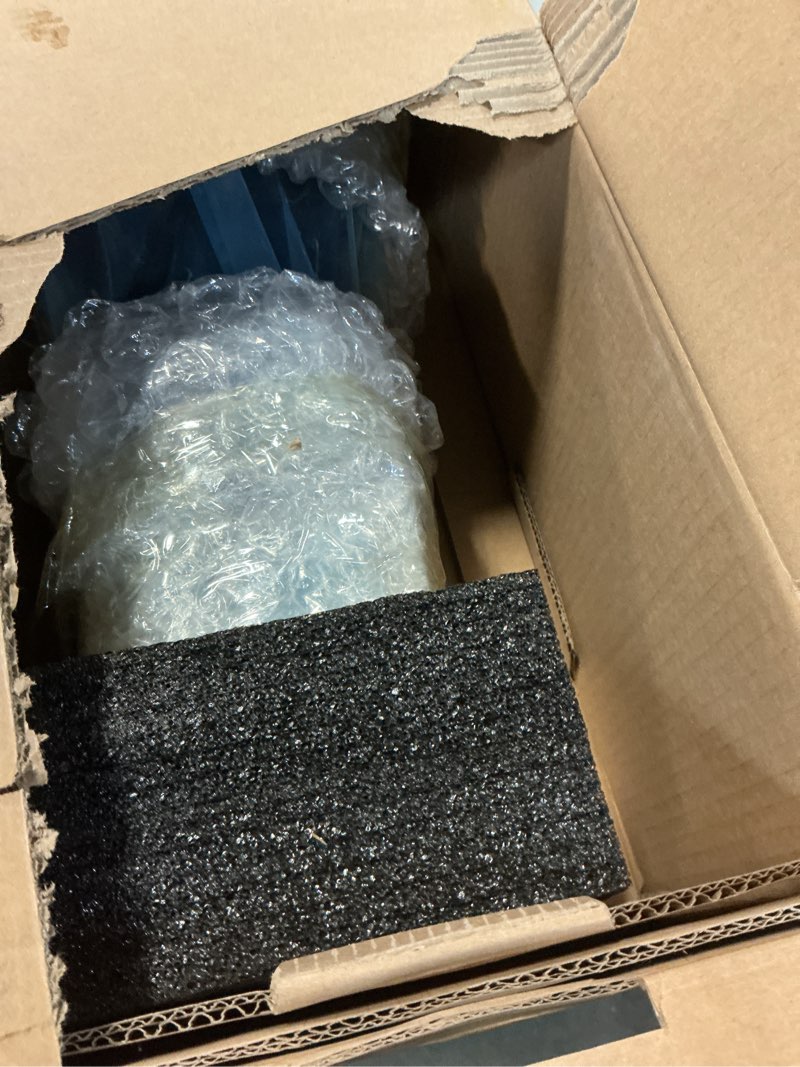 Condition photo showing As Is for Front and rear shock absorbers with ADS compatible with Mercedes W218 W212 CLS63 E63 AMG A2123236100