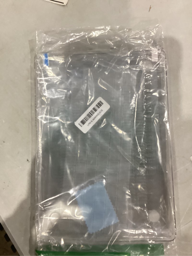 Condition photo showing Good Condition for eoocoo case compatible with macbook pro 14 inch 2025-2021 m5-m1 pro/max chip, hard shell cases with keyboard cover, screen protector - crystal clear