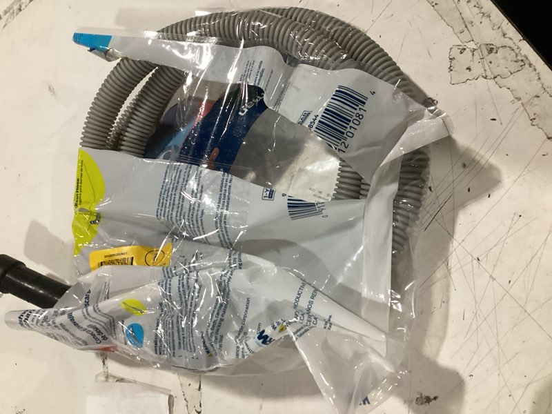 Condition photo showing Good Condition for eastman 8-ft 5/8 -in od inlet x 5/8, 7/8, or 1 -in od outlet polypropylene dishwasher drain hose