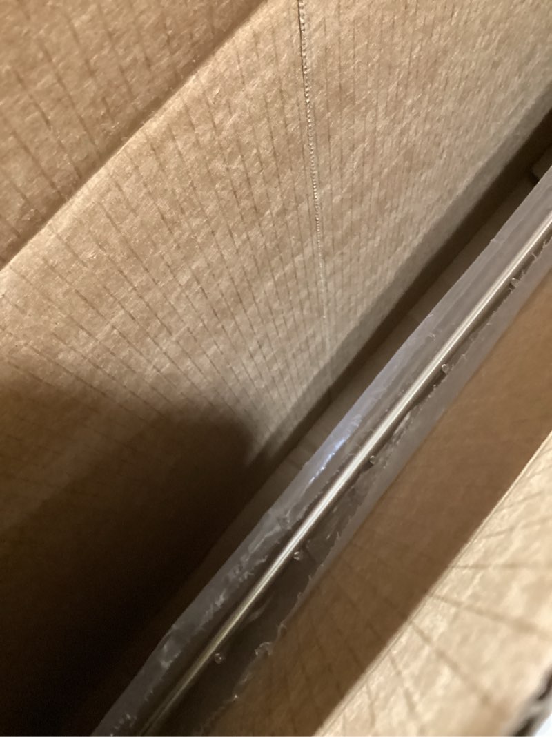 Condition photo showing Good Condition for upgraded w10256908 oven rack replacement 24" x 15.7" for whirlpool stove oven parts replaces w10138079, w10179196, 3195710 stove shelf range wire rack 1 pack