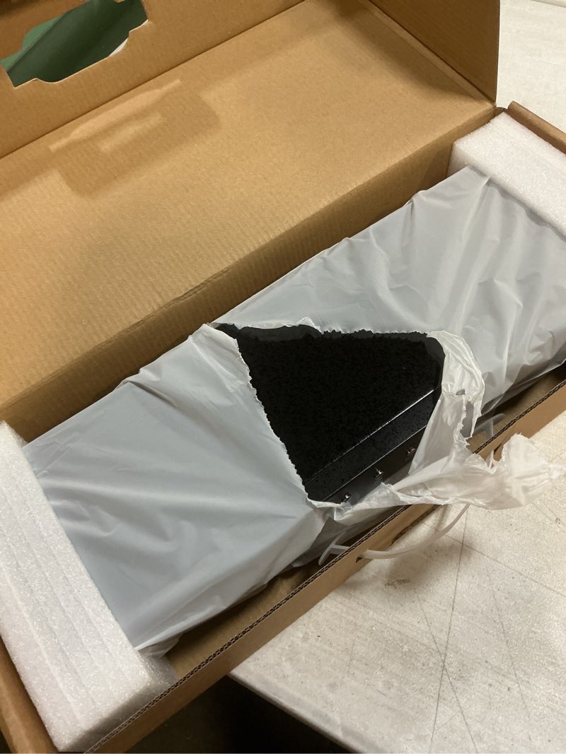 Condition photo showing As Is for MT-VIKI Rack Mount HDMI Switch, 8 Ports HDMI Switch 8 in 1 Out 4K@60Hz (4:4:4) HDCP2.2 + Rackmount-Ears+RS232 +Auto Swtich, Auto Scan (8x1)