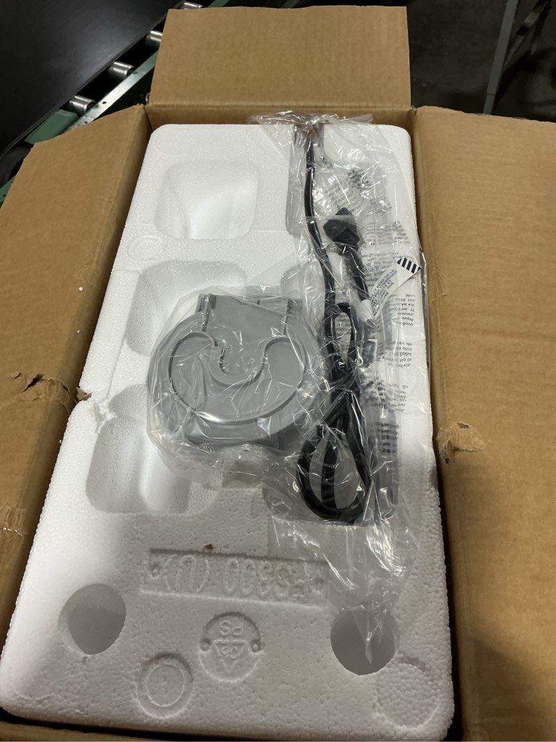 Condition photo showing New/Like New for ninja fs300 slushi 72oz. frozen drink & slushie machine - (refurbished)