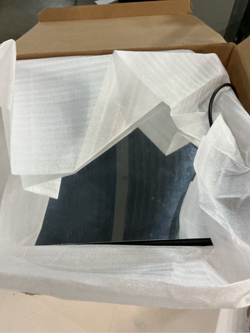 Condition photo showing Good Condition for Infinity Hyper Cube LED Table Lamp, Color-Changing Music-Sync APP-Controlled Ambient Light for Gaming, Party, Home (10 Inches)