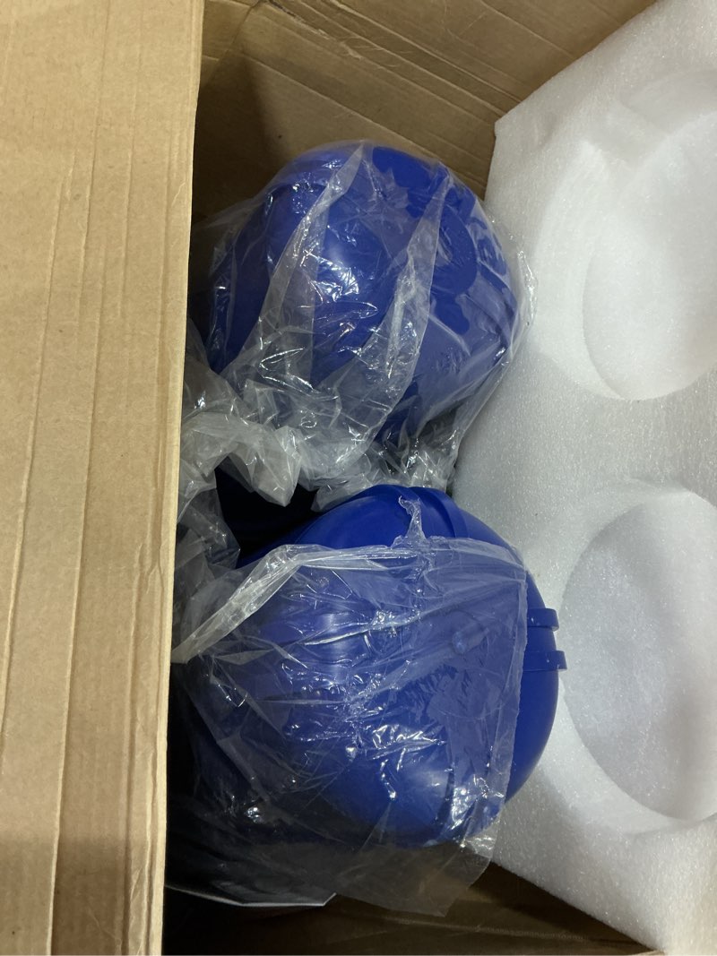 Condition photo showing Good Condition for h&g lifestyles whole house water filter iron for well water, reduce iron fluoride manganese,with gac kdf filters,reduce chlorine odor heavy metal lead,2 stages water filtration system 1" inlet/outlet reduce iron&manganese&fluoride filter
