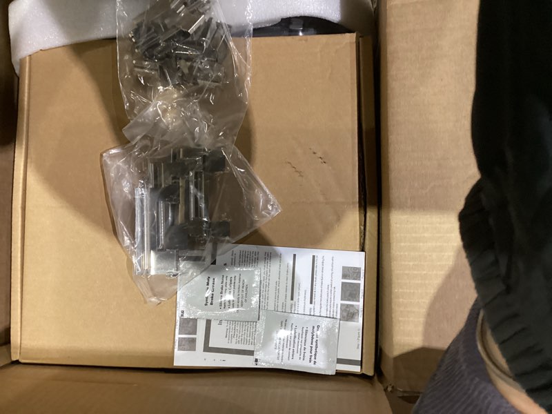 Condition photo showing New/Like New for SCITOO Pads and Rotors Kit, Brake Rotors Ceramic Pads fit for Cadillac Escalade,for Chevy Avalanche,1500,Suburban,1500,Tahoe,02-06 for GMC Yukon,03-06 for GMC Yukon XL 1500 (4WD) Brake Rotors and Pads Kits[4+8] 55054 & D785-7653 & 2575780255067 & D834-7707