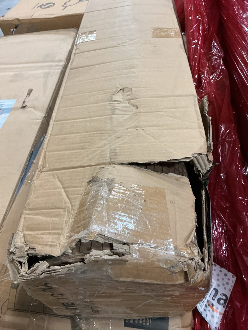 Condition photo showing New/Like New for hardware cloth 48inx100ft 1/2 inch galvanized, chicken wire fence chicken rabbit snake cage wire fence mesh roll,garden plant welded metal wire fence,poultry animal netting cage screen. silver