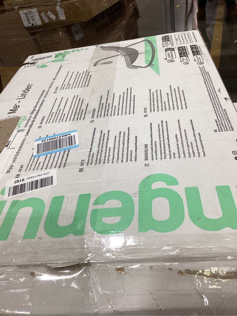 Condition photo showing Good Condition for Ingenuity Keep Cozy 3-in-1 Grow with Me Vibrating Baby Bouncer Seat & Infant to Toddler Rocker, 0-30 Months Up to 40 lbs (Linden)