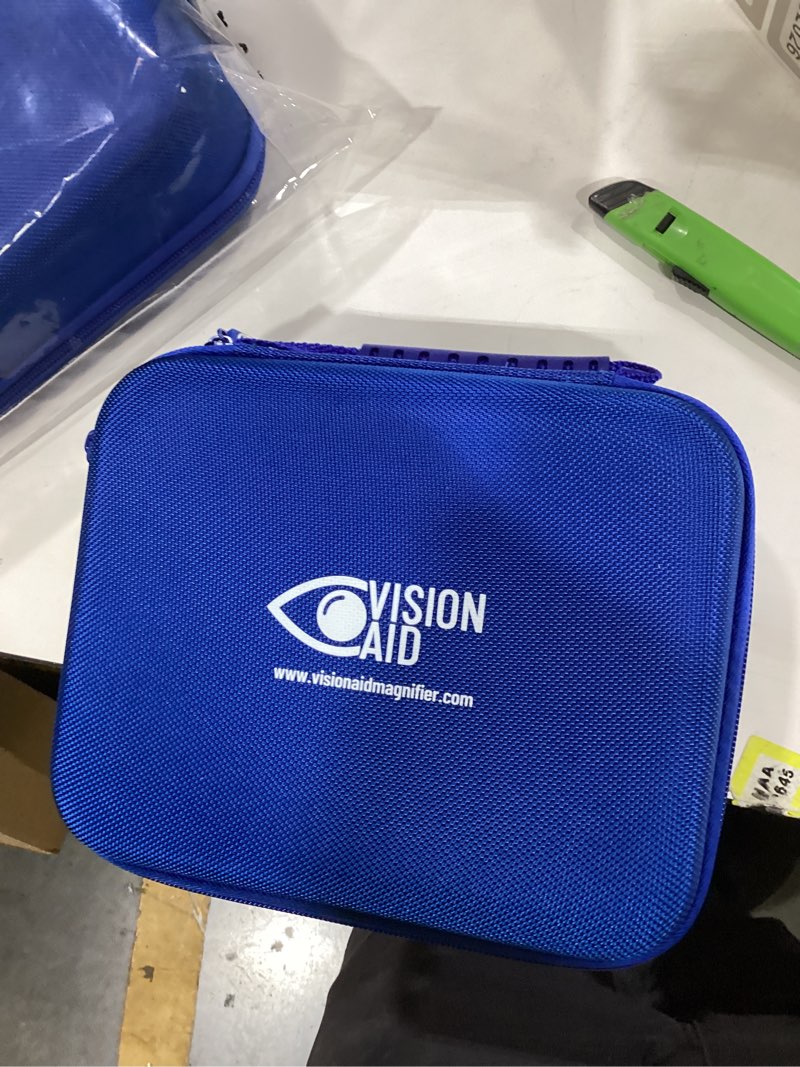 Condition photo showing New/Like New for vision aid magnifier