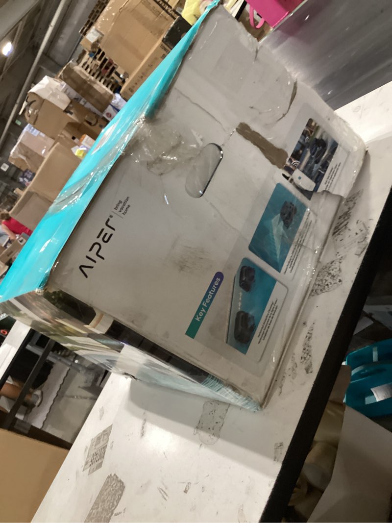 Condition photo showing As Is for aiper filter basket