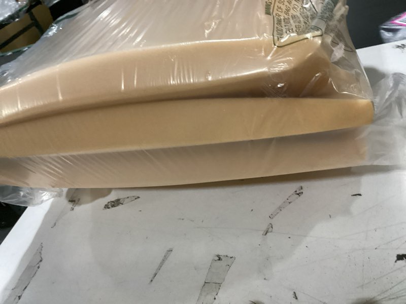 Condition photo showing As Is for foam boards