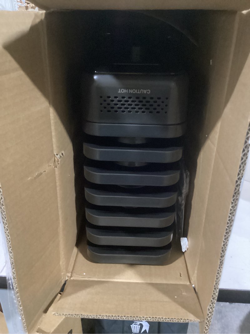 Condition photo showing New/Like New for Dreo Oil Filled Radiator, Electric Radiant Heaters for indoor use Large Room with Remote Control, Child Lock, 4 Modes, Overheat & Tip-Over Protection, 24h Timer, Digital Thermostat, Quiet, 1500W Space Grey Large