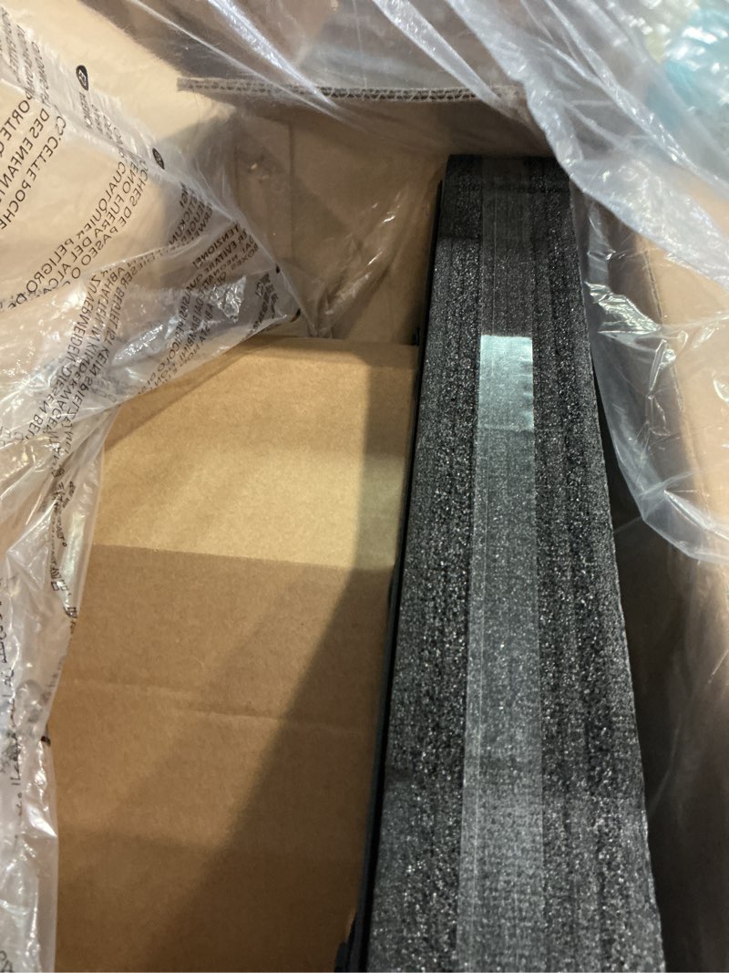 Condition photo showing New/Like New for HG Power 16 Inch Shutter Exhaust Fan with Speed Controller, 1096 CFM High-Speed Vent Fan, Wall Mounted Attic Fan for Shed, Basement, Gable, Chicken Coop Ventilation Use, Black 16 inch with Speed Controller AC Motor