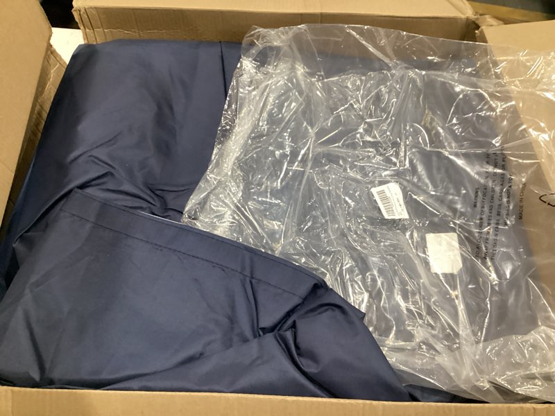 Condition photo showing As Is for scocanopy commercial 10x20 canopy replacement canopy top,canopy cover only,bonus 4 pack weight bag (red) 10x20 red