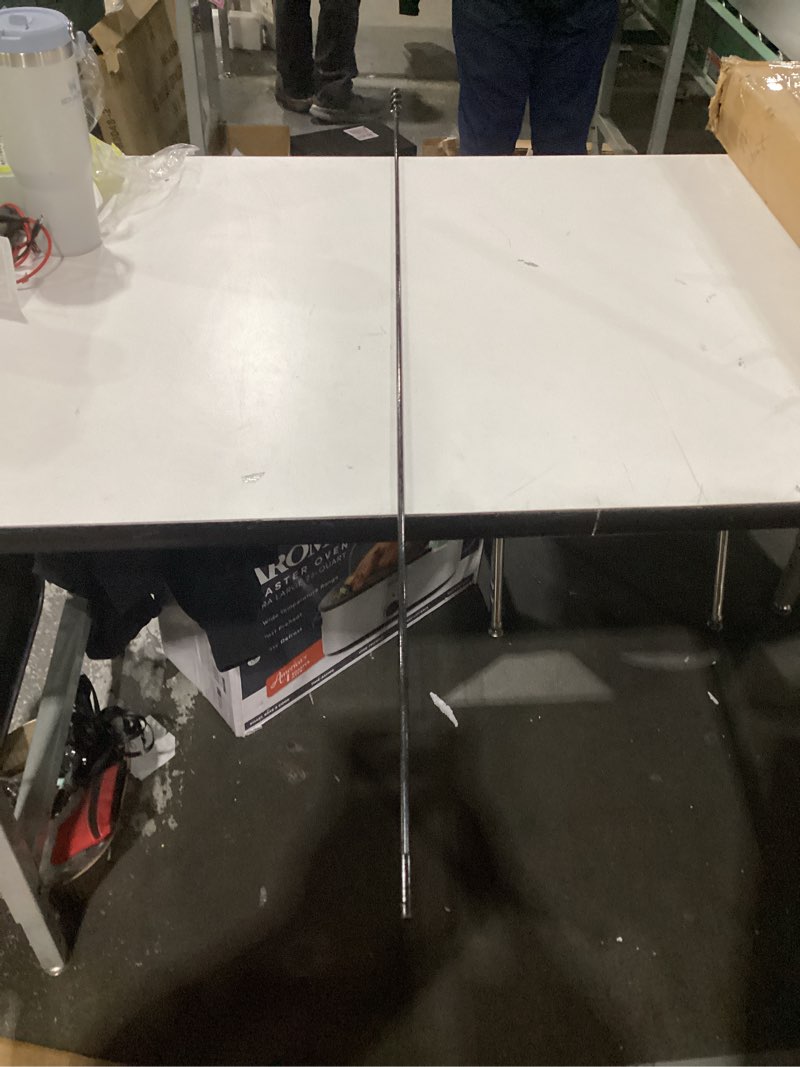 Condition photo showing Good Condition for Flexible Installer Drill Bit for Pulling Wires Through Walls Ceilings and Sidewalks, 54-Inch Long, 3/4-Inch Auger with a Fish Eye Hole and Screw Point, 1/4" 3-Flat Anti-Slip Shank. 3/4” 54”