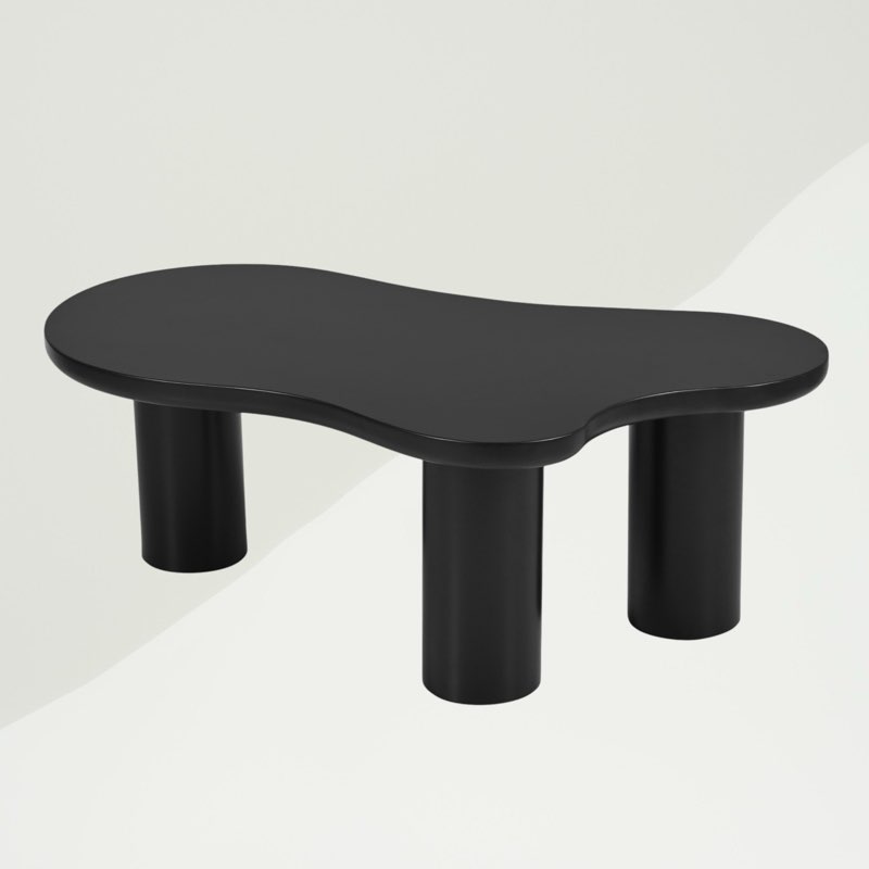 Single Irregular Coffee Table